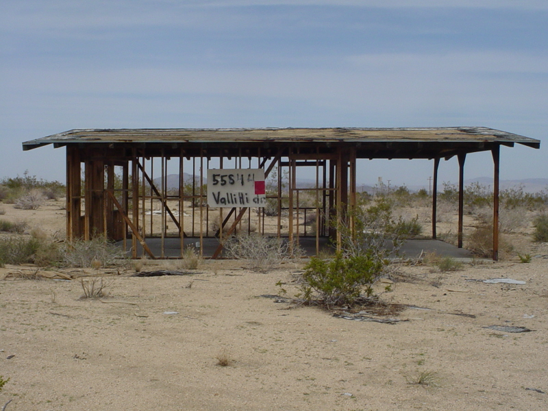 Illustration for article titled The Haunted Beauty of California's Desert Ruins